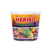 Haribo Helovino Baisus Linksmas 980g orange