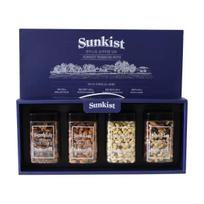 Sunkist Nut Premium 4 Variety Set black