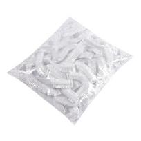 Disposable Plastic Food Cover Bags Food Grade Fruit Vegetable Storage Food Film Transparent Plastic Bag for Refrigerator Kitchen white