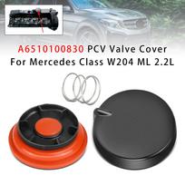 A6510100830 PCV Valve Cover For Mercedes Class W204 ML 2.2L gray