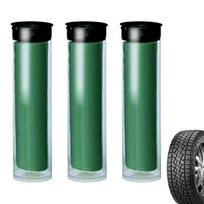 3pcs Epoxy Adhesive Glue Tire Gap Repair Gap Mending Glue Power Putty Magic Adhesive Super Glue Strong Repair Tool CHINA black