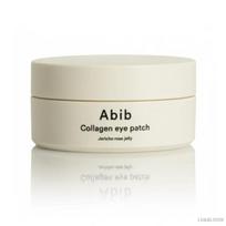 Abib Collagen Eye Patch Jericho Rose Jelly 60pcs (+Free gift) white
