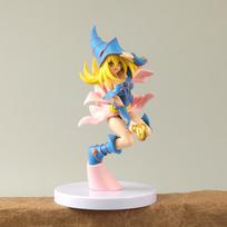 2Style Yu-Gi-Oh Figure Black Magician Girl Yugi Muto Joey Wheeler Action Figurine Desktop Model Doll Gift Collection 14CM No box beige