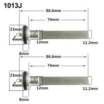 Premium Nailer Needle For Pneumatic Nailers High Wear Resistance Fits T50DC ST64 For F30D For F30G P625B 1013J 422J