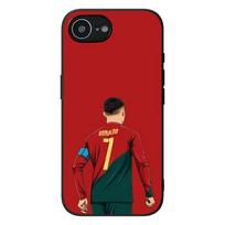Soccer King CR7S No 7 Football No7 for Motorola Moto Edge 70 60 Fusion 40 NEO 20 Pro G56 G96 G71 G73 G52 G41 G42 G51 Case Motorola Edge 20 Pro black