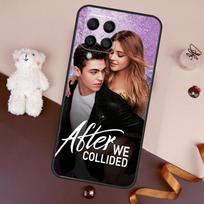 Movie After Tessa Hardin Scott Case For Samsung Galaxy M13 M54 M34 M14 M56 M36 M16 M31 M11 M53 M12 M32 M52 M35 M55 M15 M06 Samsung M35 brown