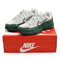 IF0668-001 Nike P-6000 PRM Vast Grey Fir Limelight Vast Grey (Men's) 10.5 black