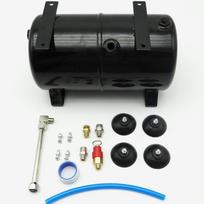 4-hole Air Storage Tank, Model AS18B Air Pump, 3.5 Liter Air Compressor, Spray Pump, Tattoo Spray, Air Compressor Tank