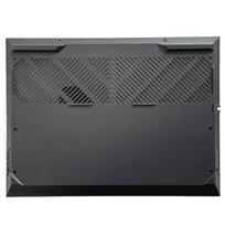 New For DELL G15 5530 5531 5535 Laptop Palmrest Bottom Base D Cover Case Shell 0WW6FR WW6FR 025CCM 25CCM D Cover gray