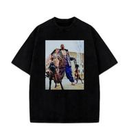 DMX Get At Me Dog 90's Ruff Ryder Hip Hop Rap Vintage Tribute T-Shirt XXXL gray