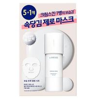 LANEIGE Cream Skin Milky Hydration Sheet Mask Set 33g x 6