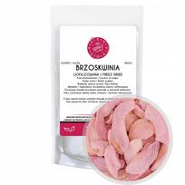 Freeze-Dried Peach Slices - 100g Natural Fruit Healthy Snack