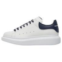 Alexander McQueen Lace-Up Sneakers White 621056WHXMT9164 36.5 white