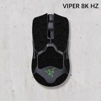 Mouse Grip Tape Skate Handmade Sticker Non Slip Suck Sweat Anti-Slip Sticker For Razer Viper Ultimate Mini A22 black