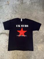 U.K. Subs Band Punk Forever Collection Shirt Unisex Concert All Sizes TR681 Unisex T-Shirt L gray