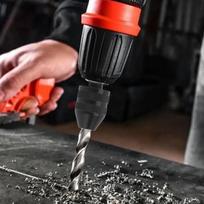 For Cordless Drills Keyless Drill Chuck Compact Drill Chuck For Professional Use Twist Drill Chuck Secure Locking China Mainland
