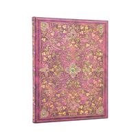 Paperblanks Diamond Jubilee Ultra 2026 English Hardcover Diary, DE0799-0 beige
