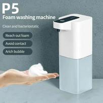 Xiaomi Automatinis muilo dozatorius Bekontaktis putojantis muilo dozatorius 380ml Įkraunamas per USB Elektrinis 4 lygių reguliuojamas namams 400ML P5 gray