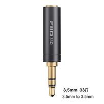 FiiO IMP-3.5 / IMP-3.5GS 33ohm 75ohm Impedance Plug 3.5mm / 4.4mm Connector