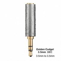 FiiO IMP-3.5 / IMP-3.5GS 33ohm 75ohm Impedance Plug 3.5mm / 4.4mm Connector