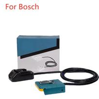 For Makita/Bosch /Milwaukee/DeWlt 18v lithium Batteries and tools Battery Extension Cord Hot EU plug Tool Suitable For Bosch