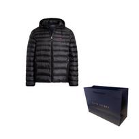 Polo Ralph Lauren Polo Pony hooded padded jacket MNPOOTW16021128-001 M