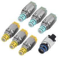 7Pcs Transmission Solenoid Set for Chevy Cruze LaCrosse Malibu 6T45E 6T40