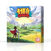 Catan Board Game Expansion For 36 Players With Cardstock Components For Family Gatherings KataIsland