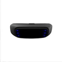 Device Electric Snoring Corrector Smart Anti Snoring Device EMS Pulse Snoring Stop for Men Women Anti Snoring Device black