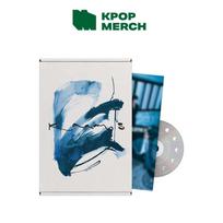 [Pre-order] TOUCHED - 1st Album : Kaamos (Special ver.) white