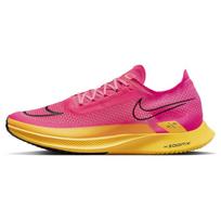 Nike ZoomX Streakfly Hyper Pink Unisex Bėgimo Bateliai Lazerinis Oranžinis Juodas DJ6566-600 44.5 pink