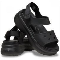 Crocs Soho Y Strap Sandal 211755 001 W9(260) black