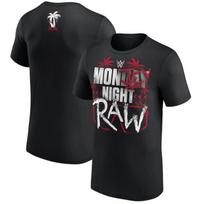 Jey Uso Mon-Jey Night RAW 2 Sides T-Shirt All Size S-4XL Jey Uso Tee M black