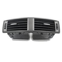 AUTO Center Dash Air Vents Grill For Toyota Lexus IS250 IS350/ISF 2006-2008 Air Vents juoda