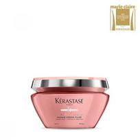 K Rastase Chroma Absolu Hair masK 200ml For Damaged And Colored Hair Single option brown