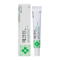 DONG-A PHARM Acnon kremas 13g / Noscarna gelis 20g / Aclean gelis 20g Aclean Gel 20g white