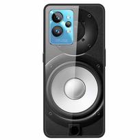For Realme GT2 Pro Case Tempered Glass Back Cover Hard Case For OPPO Realme GT2 Pro RMX3301 RMX3300 Shockproof Shell Funda Coque Realme GT2 Pro gray