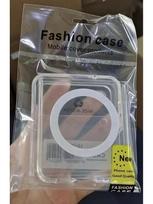 Samsung Z Fold6 & Z Flip6 Dual Magnetic Drop-Proof Case Z Flip 6 gray