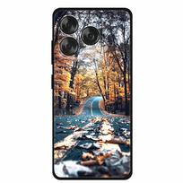 For ZTE Blade V70 Design Case V 70 Coque Black Silicone TPU Soft Back Cover For ZTE Axon 60 4G 70 Blade V70 Vita Max Phone Case ZTE V70 Max black