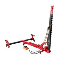 Auto Body Frame Puller Straightener 6T Car Frame Machine 6000PSI Foot Pump
