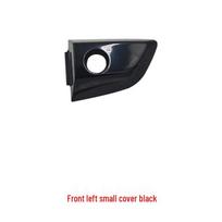 Suitable for Honda 10th Gen Civic and CRV Exterior Door Handle Assembly for Front and Rear.