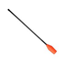 1pcs Golf Slicing Corrector Rubber Golf Cutting Trainer Portable Training Accessories Lightweight Durable Push Rod Assist Tool raudona