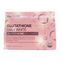 Real Doctor Glutathione Daily White 2g x 6P0 Pakeliai