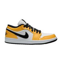 Jordan 1 Low Laser Orange (Women's) 35.5 gray