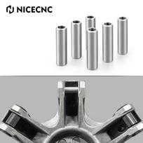 6PCS Primary Clutch Roller Pins For Can Am Maverick X3 4x4 Turbo DPS Max Trail Commander 1000 Outlander Renegade Ryker 900 UTV China Mainland gray