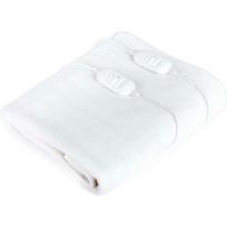 XXL Electric Heated Blanket Heat Bed Mat 160 x 140