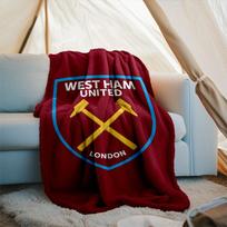 1PC West Football Printed Soft Flannel Blanket Throw for Adult Bedroom Living Room Sofa Camping Travel Fan gifts Christmas Gifts 75x90cm