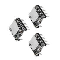 3PCS Embedded MP3 Player Module Track Folder Management MP3 Player Module Sound Voice Module Board for Dfplayer 1