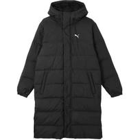 PUMA LONG DOWN JACKET Down Jacket Unisex Black 687428-01 L (180/100A) juoda