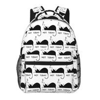 Tadej Pogacar Cycling Strade Bianche Rucksack Pupil Boys Girls School Carrier Children School Bag Computer Carry Bag for Men Women One Size black